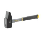 Marteau rivoir manche fibre de verre 50 mm