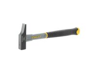 Marteau de menuisier manche fibre de verre 160 g - 20 mm