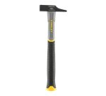 Marteau de menuisier manche fibre de verre 160 g - 20 mm