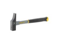 Marteau de menuisier manche fibre de verre 500 g - 30 mm