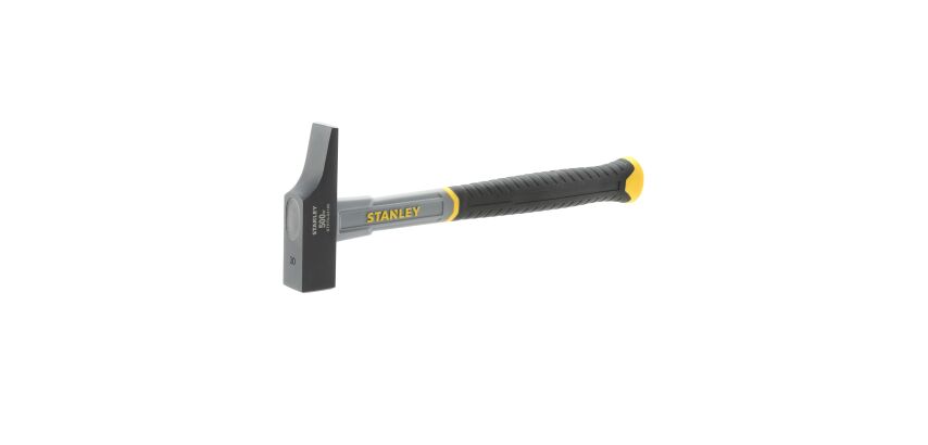 Marteau de menuisier manche fibre de verre 500 g - 30 mm