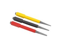 Chasse-clous Dynagrip jeu de 3 pièces