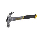 Marteau arrache-clous manche fibre de verre 450 g