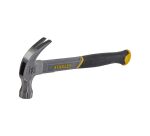 Marteau arrache-clous manche fibre de verre 560 g