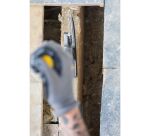 Marteau arrache-clous de charpentier manche fibre de verre 600 g