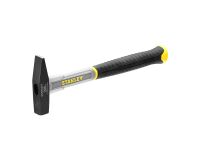 Marteau de serrurier manche fibre de verre 200 g
