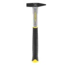 Marteau de serrurier manche fibre de verre 200 g
