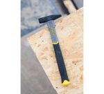 Marteau de serrurier manche fibre de verre 200 g
