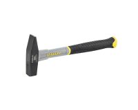 Marteau de serrurier manche fibre de verre 300 g