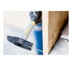 Marteau de serrurier manche fibre de verre 300 g
