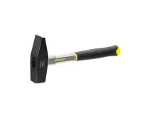 Marteau de serrurier manche fibre de verre 1000 g