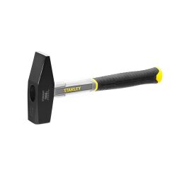 Marteau de serrurier manche fibre de verre 1000 g