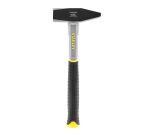 Marteau de serrurier manche fibre de verre 1000 g