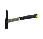 Marteau d'électricien manche fibre de verre 200 g