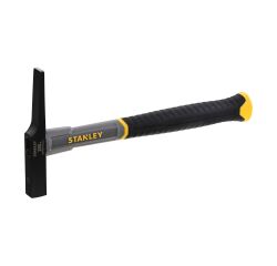 Marteau d'électricien manche fibre de verre 200 g