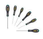 Tournevis Tamper Torx - jeu de 6 pièces - Fatmax