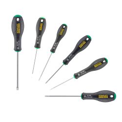 Tournevis Tamper Torx - jeu de 6 pièces - Fatmax