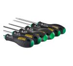 Tournevis Tamper Torx - jeu de 6 pièces - Fatmax
