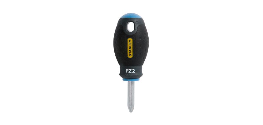 Tournevis Pozidriv boule PZ 2 x 30 mm - Fatmax