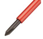 Tournevis Phillips isolé 1000 V PH0 x 75 mm - Fatmax