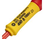 Tournevis Phillips isolé 1000 V PH0 x 75 mm - Fatmax