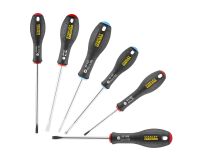 Tournevis d'électricien + mécanicien + Pozidriv - jeu de 6 pièces - Fatmax