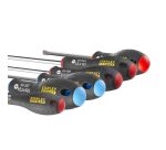 Tournevis d'électricien + mécanicien + Pozidriv - jeu de 6 pièces - Fatmax