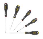 Tournevis d'électricien + Phillips - jeu de 5 pièces - Fatmax