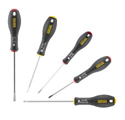 Tournevis d'électricien + Phillips - jeu de 5 pièces - Fatmax