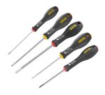 Tournevis d'électricien + Phillips - jeu de 5 pièces - Fatmax