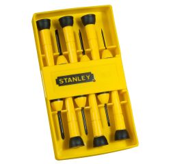 Tournevis horloger STANLEY bi-matière