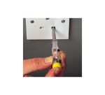 Tournevis testeur basse tension 3 x 65 mm