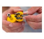 Tournevis porte-embouts boule bi-matière + 6 embouts