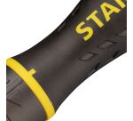 Tournevis porte-embouts à cliquet + 10 embouts