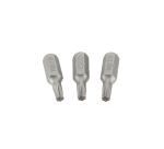Embout de vissage Torx T20 25 mm - 3 pièces