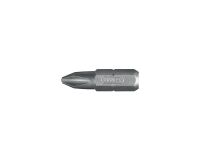 Embout de vissage Phillips PH2 25 mm - 3 pièces