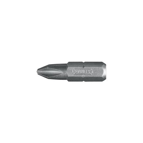 Embout de vissage Phillips PH2 25 mm - 3 pièces
