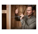 Tournevis Pozidriv PZ 2 x 125 mm avec écrou 6 pans - Fatmax