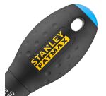 Tournevis Pozidriv PZ 3 x 150 mm avec écrou 6 pans - Fatmax