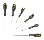 Tournevis d'électricien + Phillips - jeu de 6 pièces - Fatmax