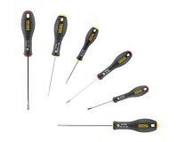 Tournevis d'électricien + Phillips - jeu de 6 pièces - Fatmax