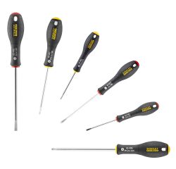 Tournevis d'électricien + Phillips - jeu de 6 pièces - Fatmax