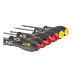 Tournevis d'électricien + mécanicien + Phillips - jeu de 7 pièces - Fatmax