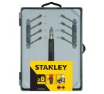 Micro-tournevis multilames fente + Phillips - jeu de 8 pièces