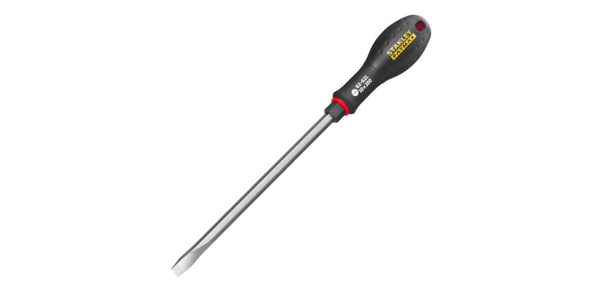 Tournevis mécanicien avec écrou 6 pans STANLEY Fatmax