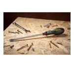 Tournevis mécanicien avec écrou 6 pans STANLEY Fatmax