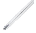 Tournevis Phillips PH2 x 125 mm avec écrou 6 pans - Fatmax