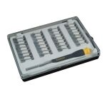 Tournevis micro-embouts - jeu de 35 pièces