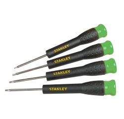 Micro-tournevis Torx - jeu de 4 pièces