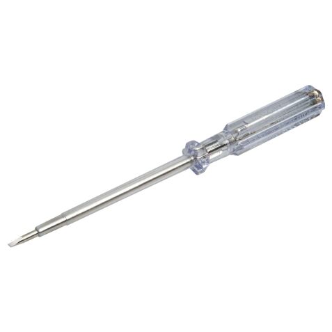 Tournevis testeur long basse tension 3,5 x 105 mm